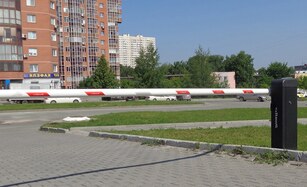 Шлагбаумы Новосибирск